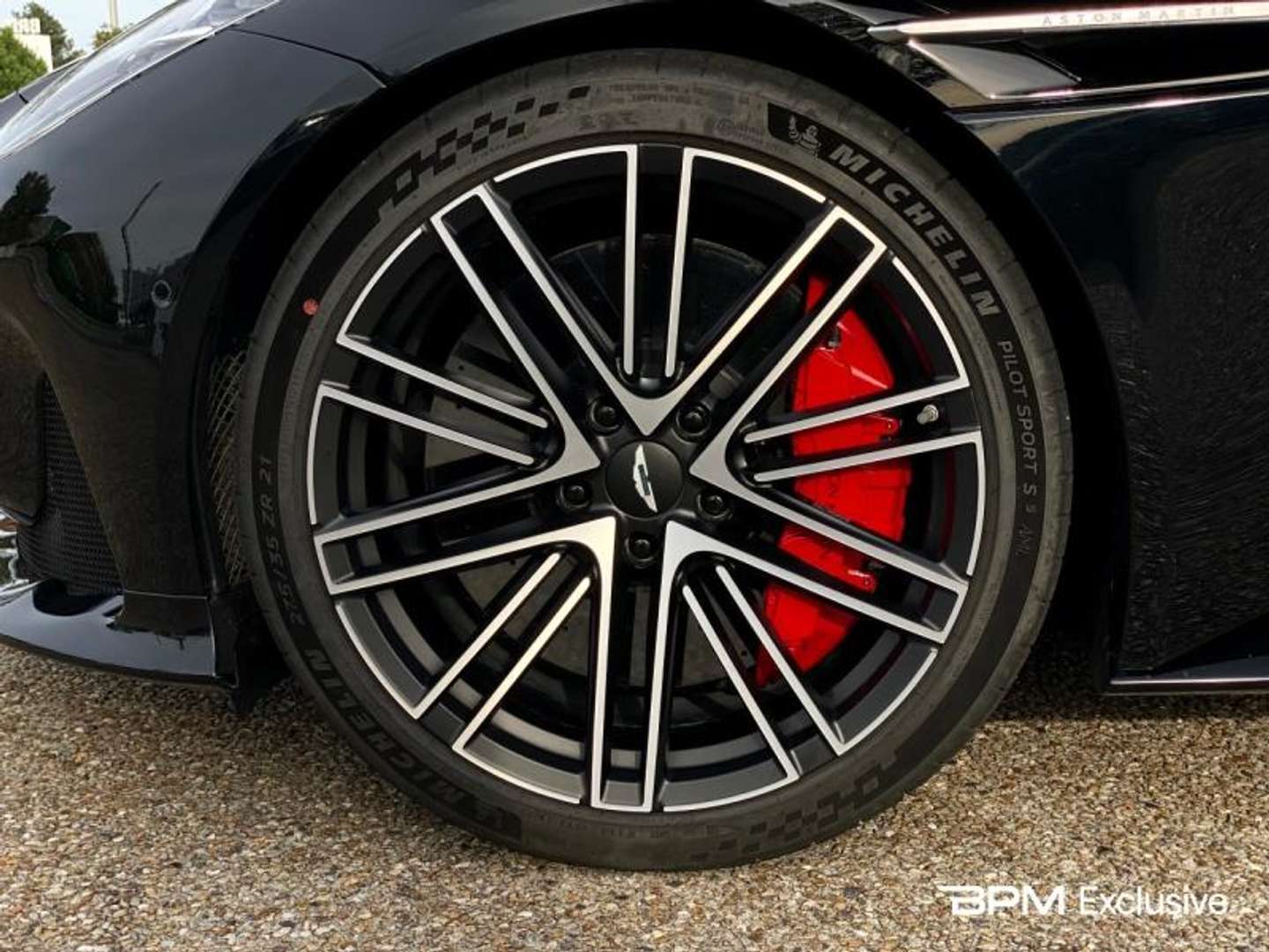 Aston Martin DB12 V8 4.0 680ch BVA8 -  - Joinsteer - #5