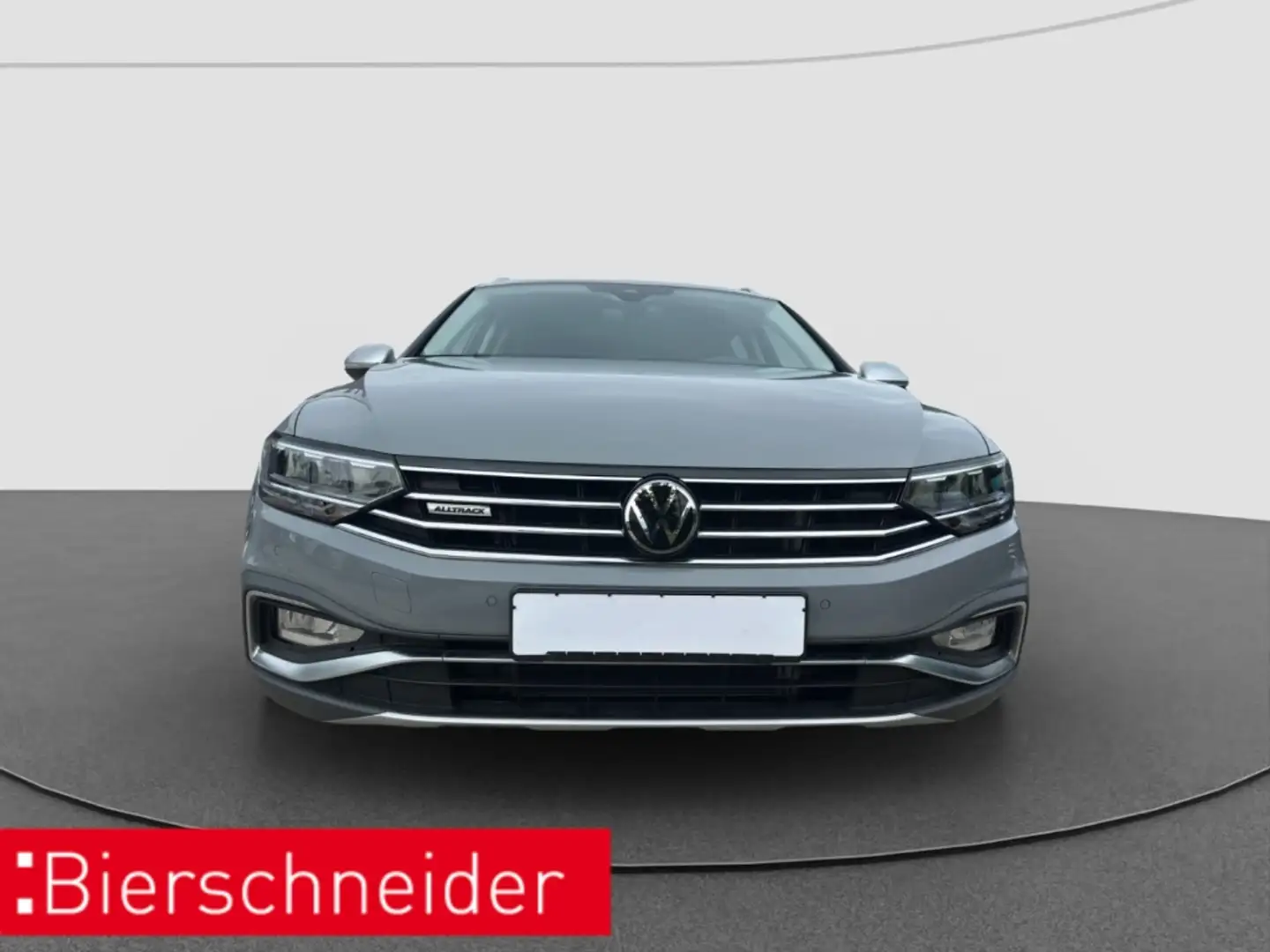 Volkswagen Passat Alltrack 2.0 TDI DSG 4Mo. AHK REAR VIEW LED NAVI Gris - 2