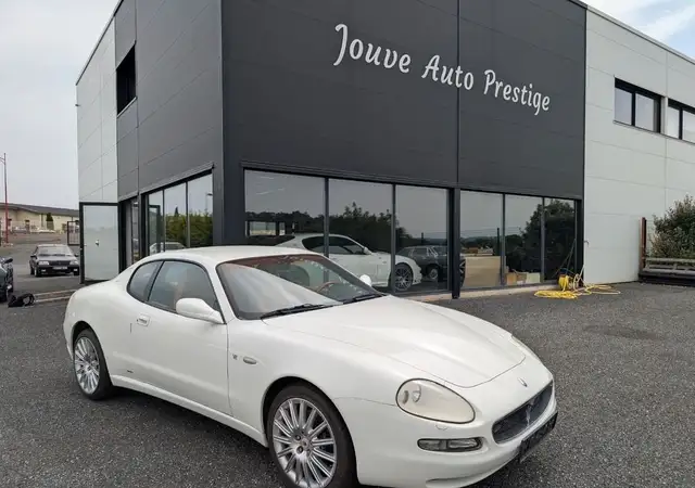 Maserati Coupe 4200 gt
