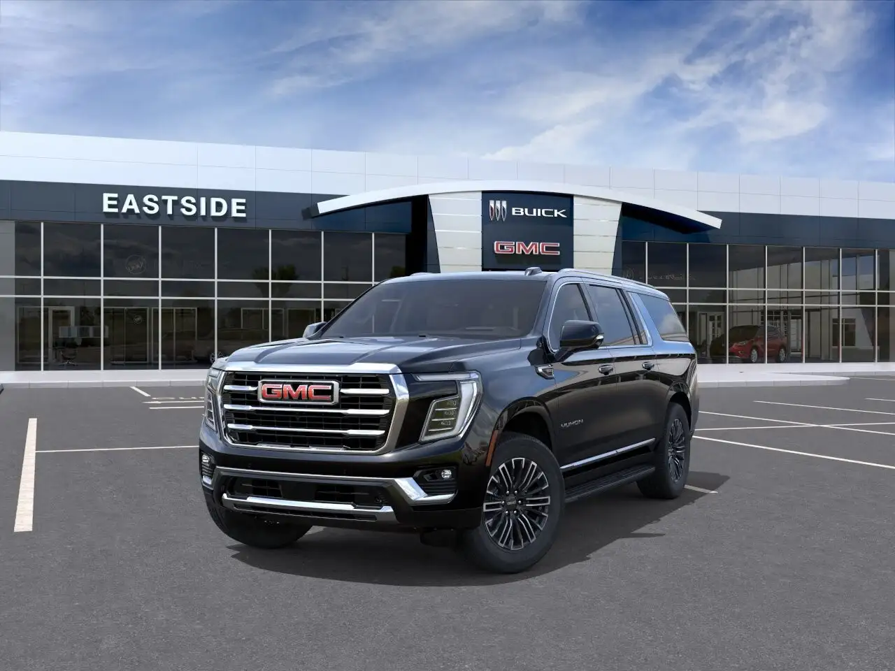 GMC Yukon снимка GMC Yukon