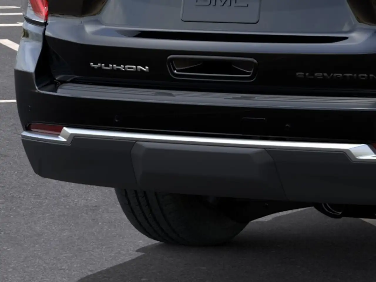 GMC Yukon снимка GMC Yukon