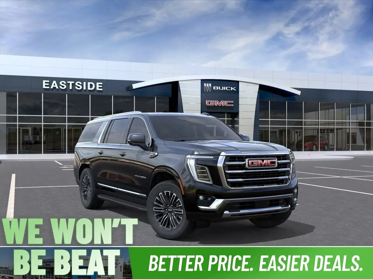 2026 GMC Yukon