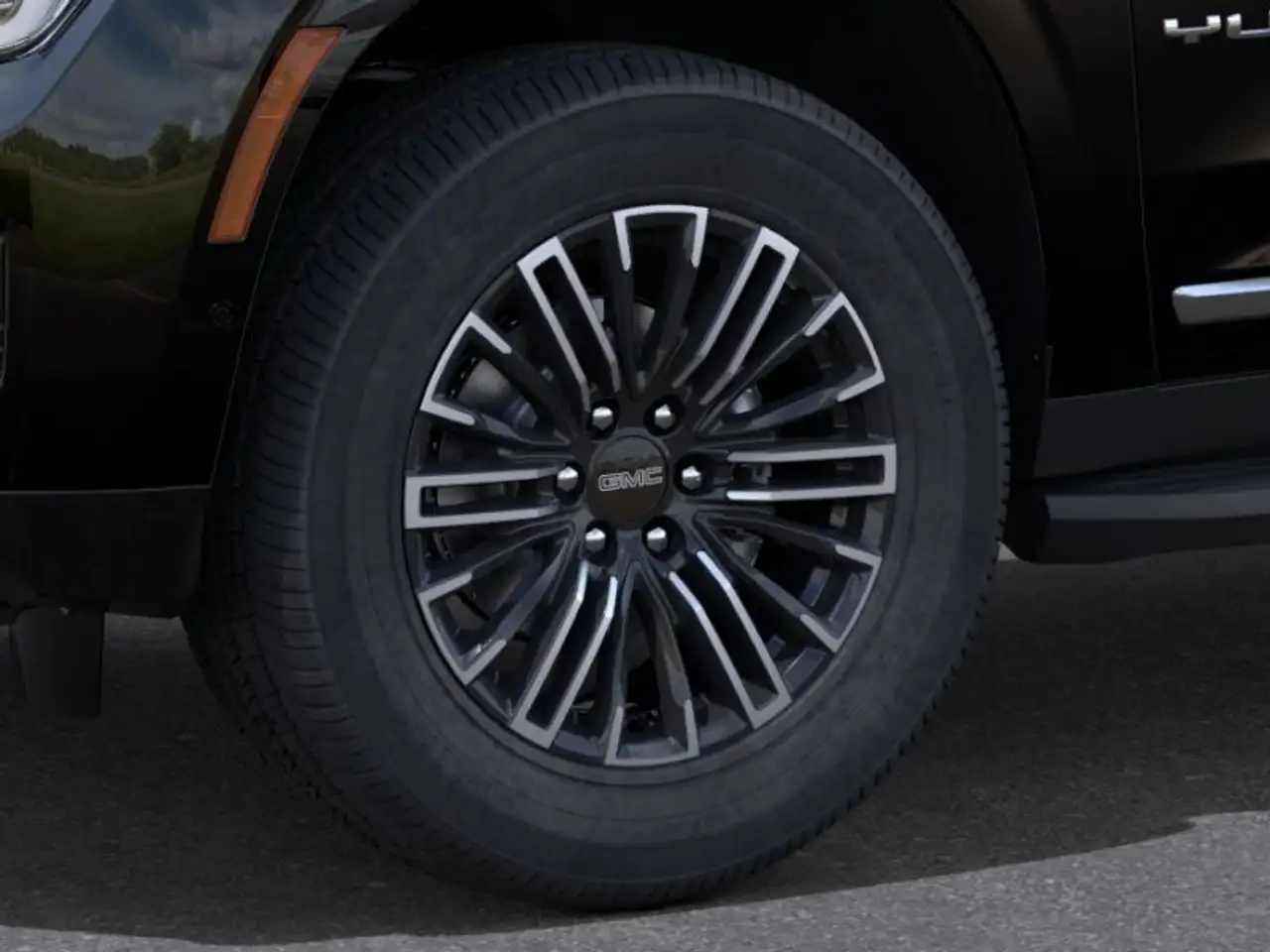 GMC Yukon снимка GMC Yukon
