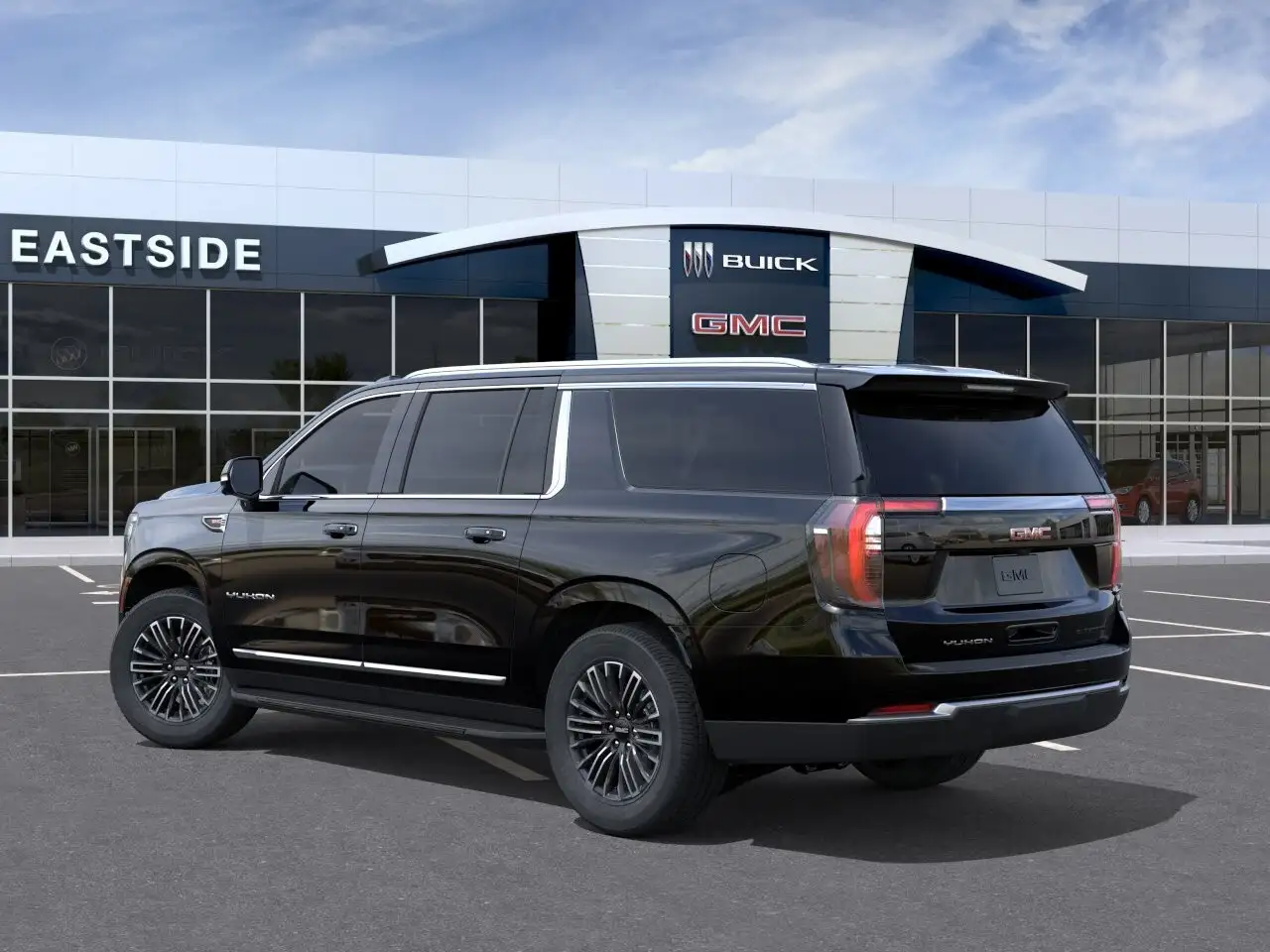 GMC Yukon снимка GMC Yukon