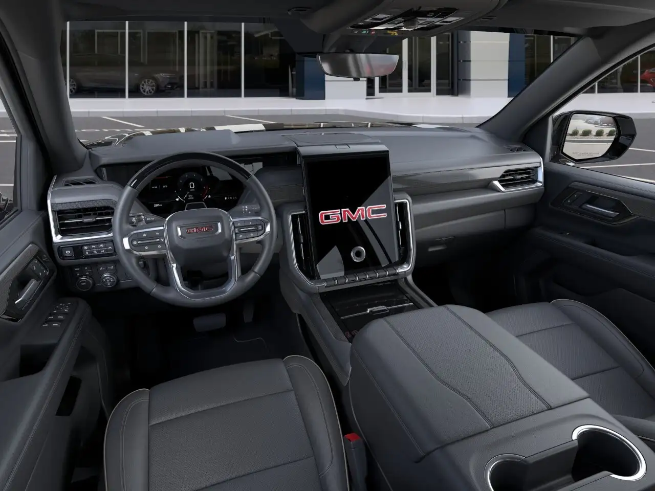 GMC Yukon снимка GMC Yukon