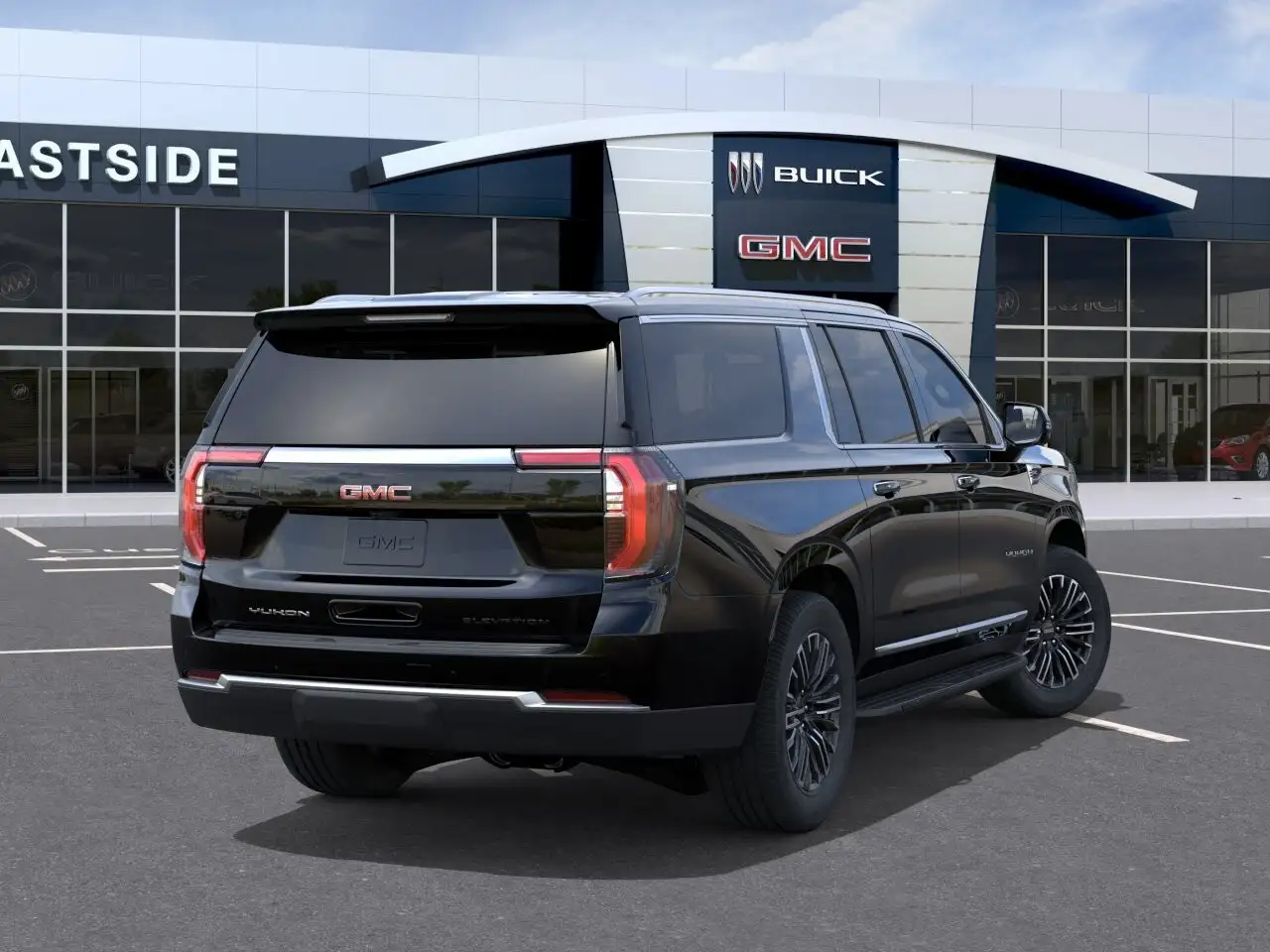 GMC Yukon снимка GMC Yukon