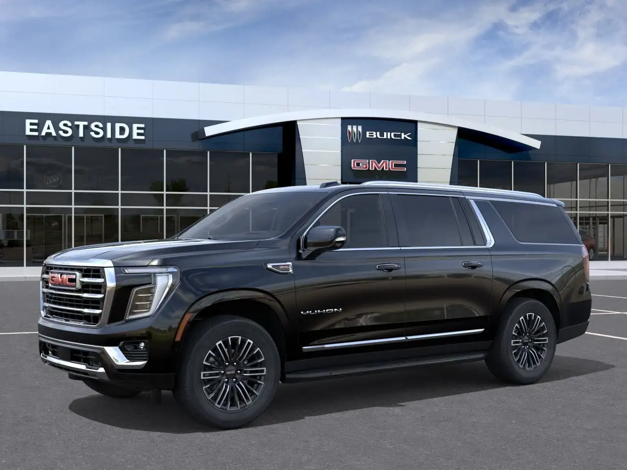 GMC Yukon снимка GMC Yukon