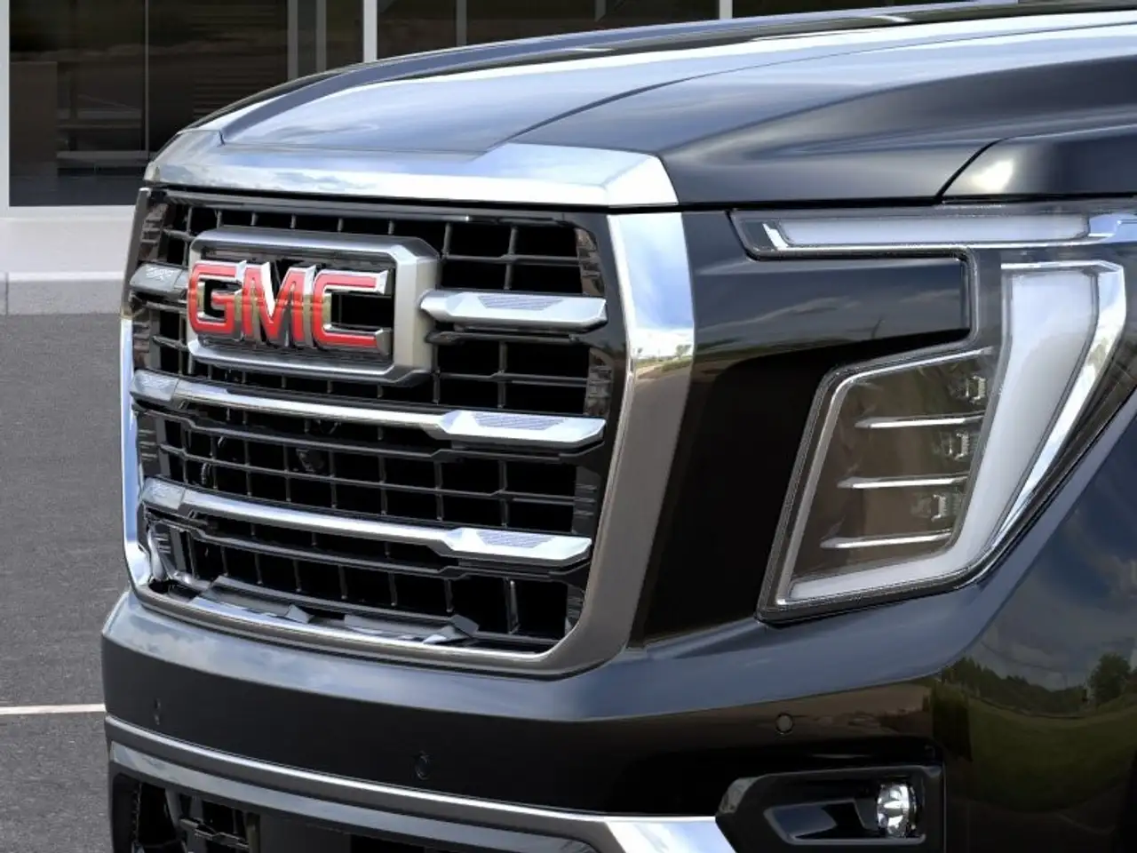 GMC Yukon снимка GMC Yukon