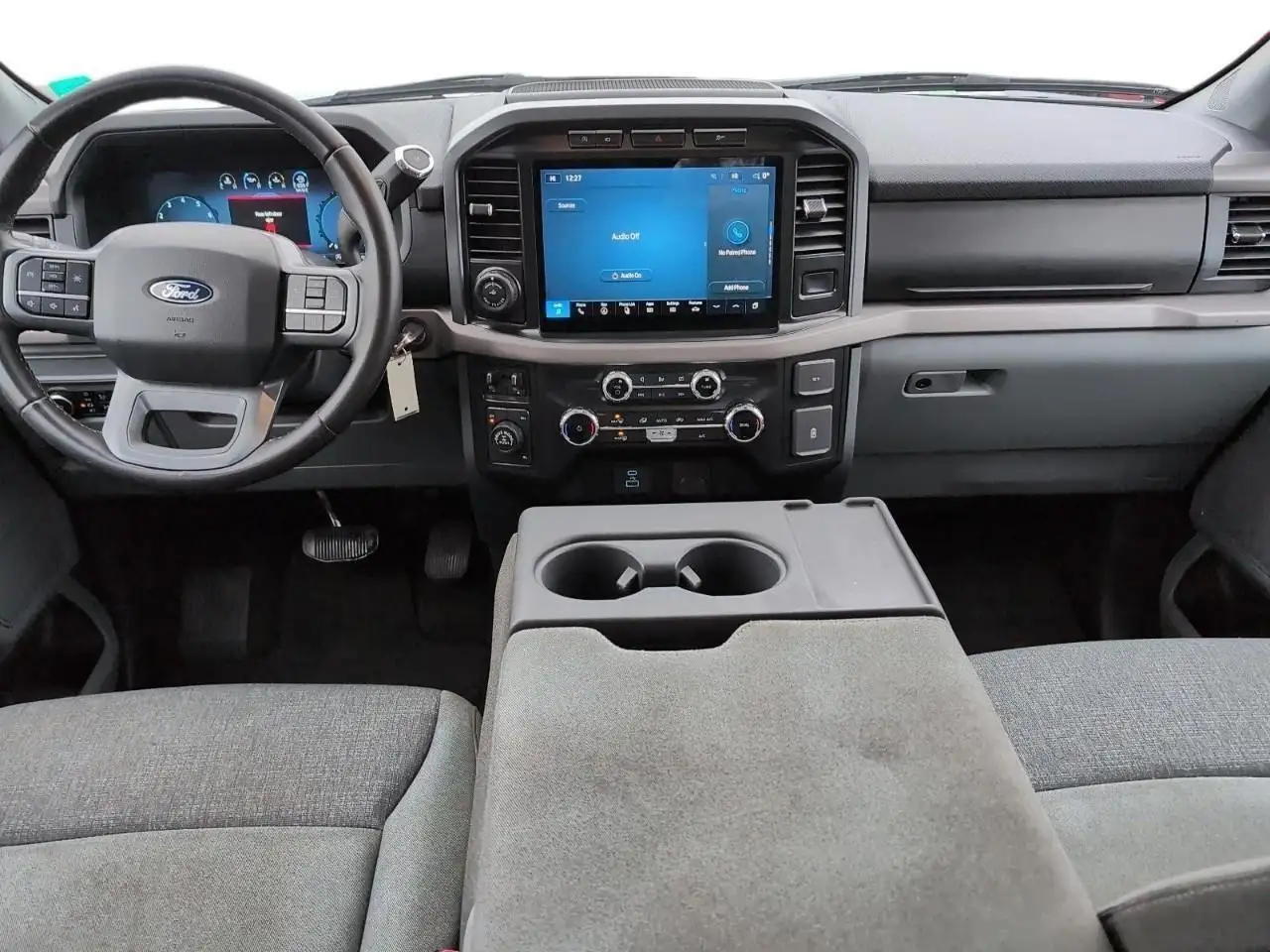 Ford F 150 снимка Ford F 150