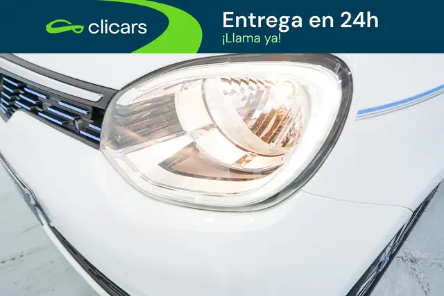 Renault Twingo view 10