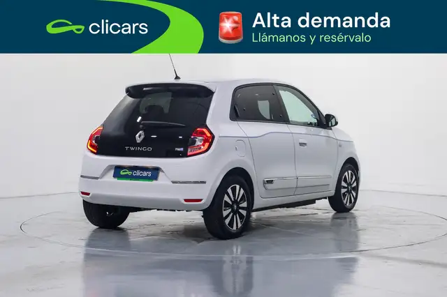 Renault Twingo view 5