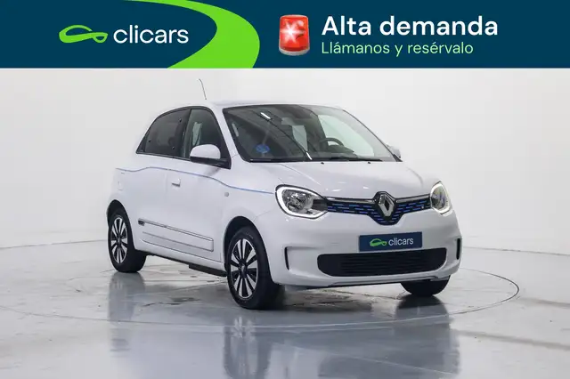 Renault Twingo view 3
