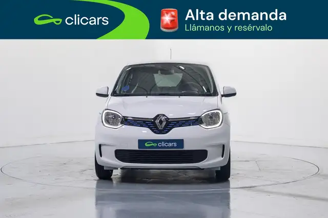 Renault Twingo view 2
