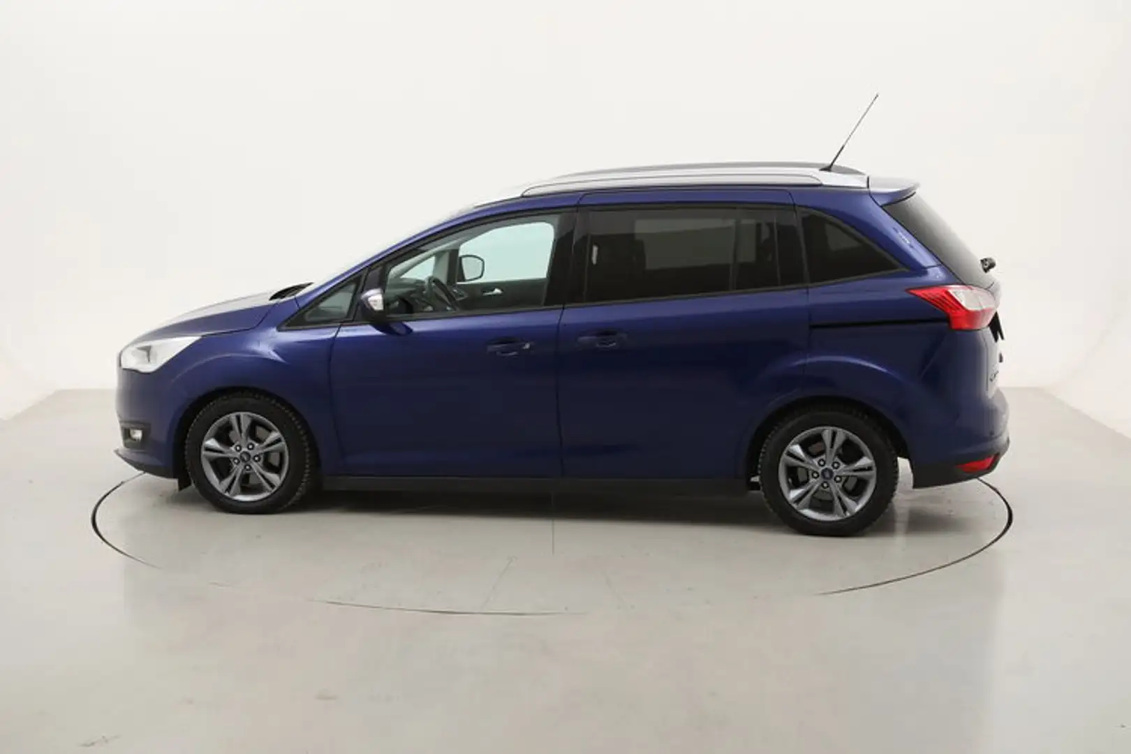 Ford Grand C-Max Business - 7 POSTI 1.5 Diesel 120CV Modrá - 2