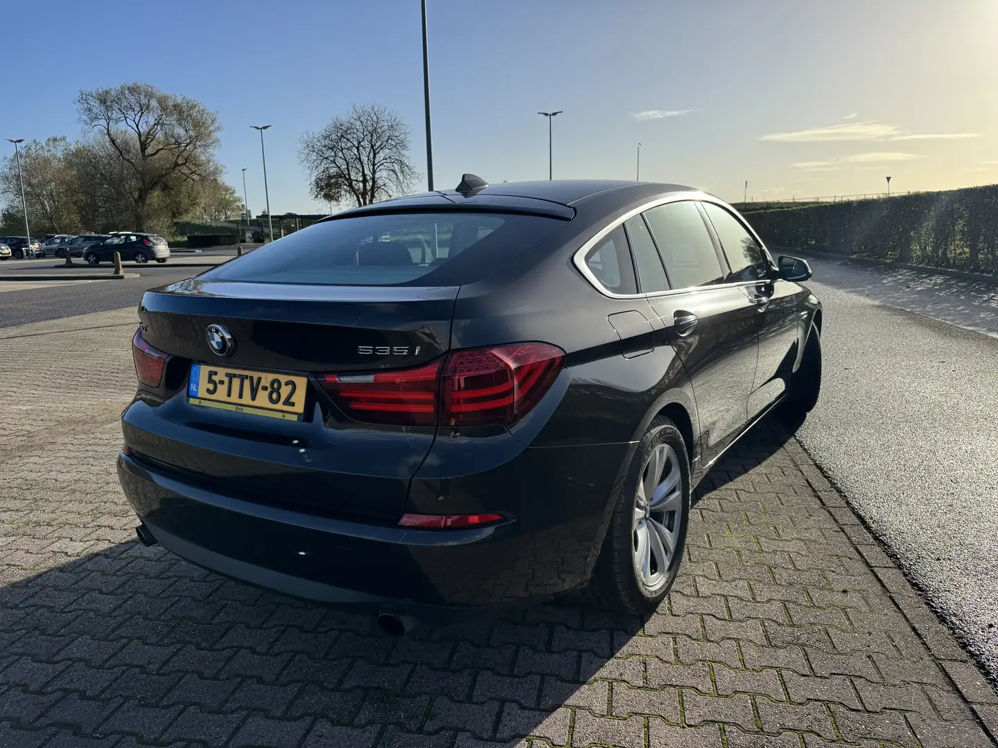 BMW 535 535i Gran Turismo Aut. Modern Line - 2
