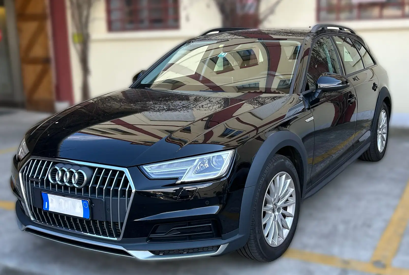 Audi A4 allroad A4 allroad 45 TFSI quattro S tronic NAVI-PLUS/VIRT Nero - 2