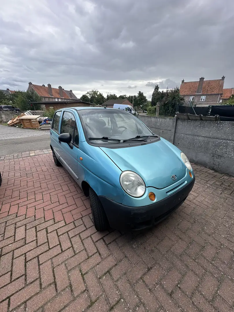Daewoo Matiz 1.0i Style - 1