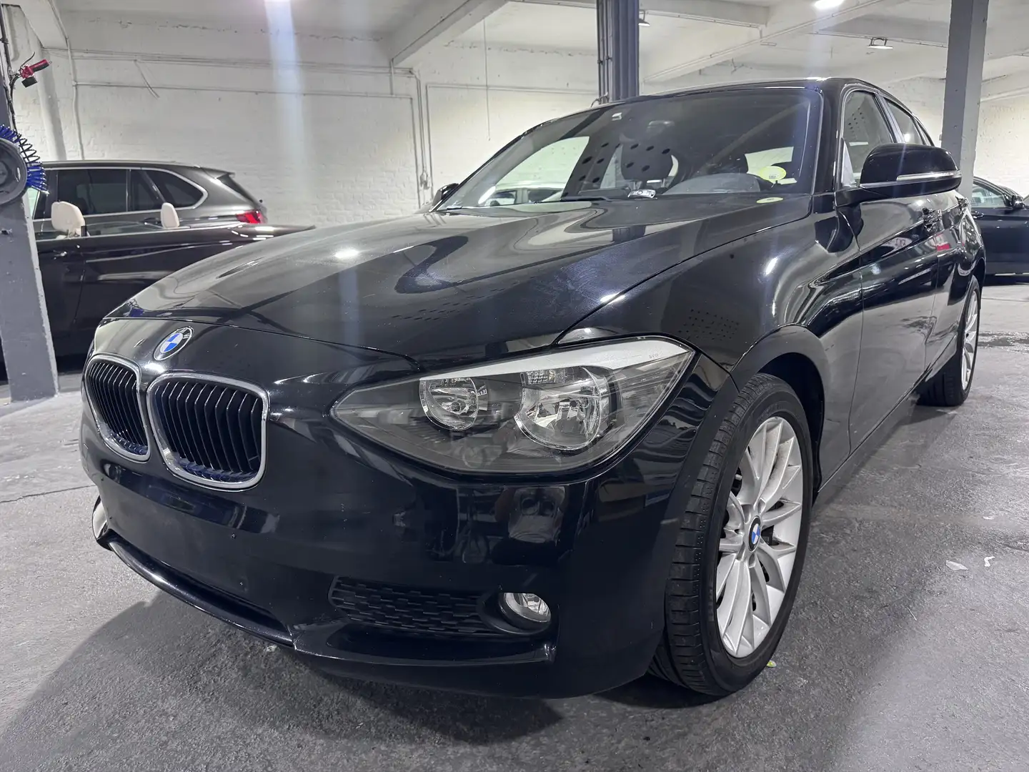 BMW 114 d - 1