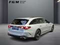 Mercedes-Benz E 200 T AMG Line Advanced Plus DigiLight|KeyGo Silber - thumbnail 4