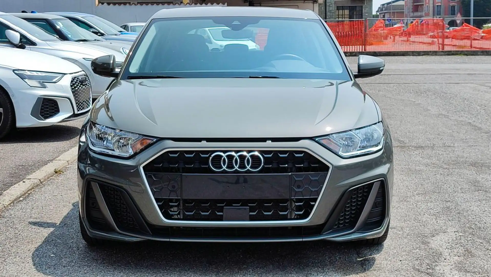 Audi A1 SPB 30 TFSI S-LINE S-tronic Admired *PREZZO REALE* Grau - 2
