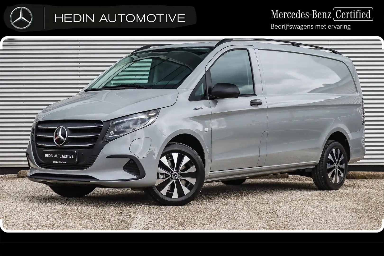 Mercedes-Benz Vito eVito 112 L2 | Multibeam LED met Highbeam Assist P Gris - 1