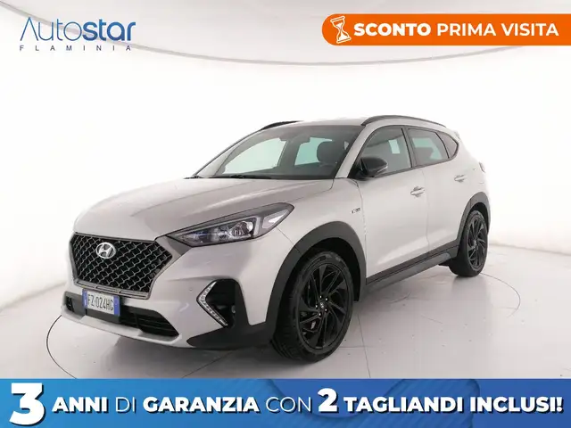 Hyundai TUCSON 1.6 crdi 48V Xprime Safety Pack 2wd 136cv dct my20