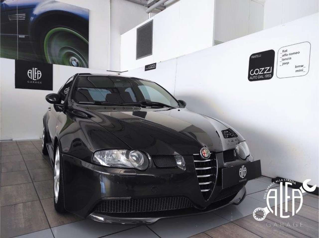 Alfa Romeo 147 - 3.2i V6 24V cat 3 porte GTA