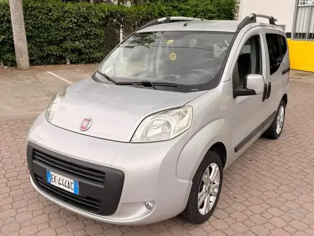 Fiat Qubo Qubo 2008 1.4 8v natural power Active 70cv