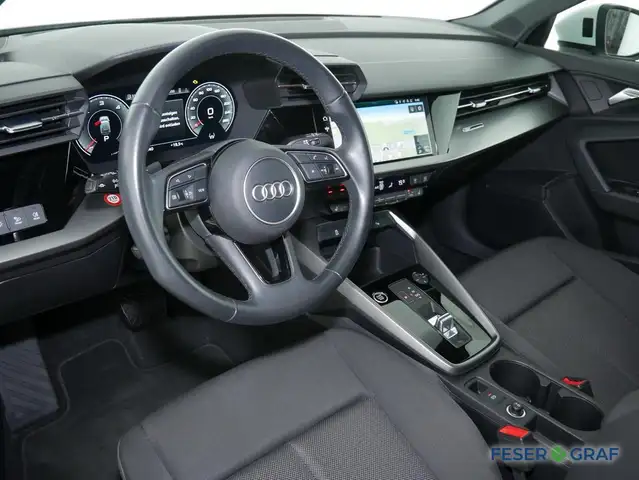 Audi A3 view 8