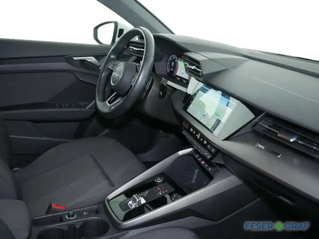 Audi A3 view 6