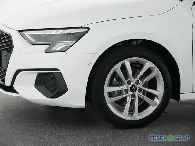 Audi A3 view 15