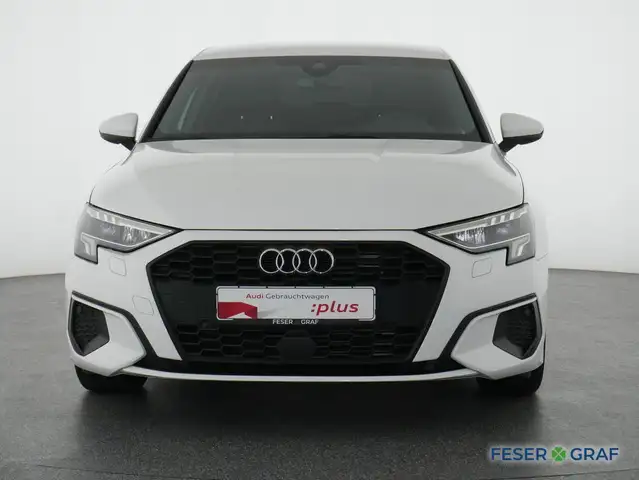 Audi A3 view 12