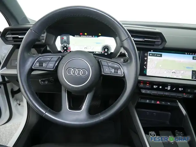 Audi A3 view 11