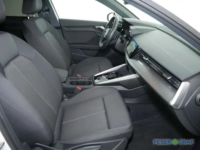 Audi A3 view 5