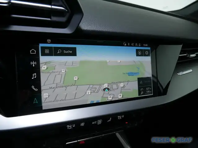 Audi A3 view 10