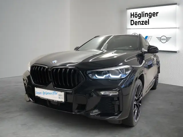 BMW X6 X6 xDrive40d