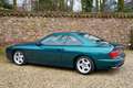 BMW 850 CSi 'Lagunengrün' Iconic BMW 850 CSI - rare Lagune Verde - thumbnail 18