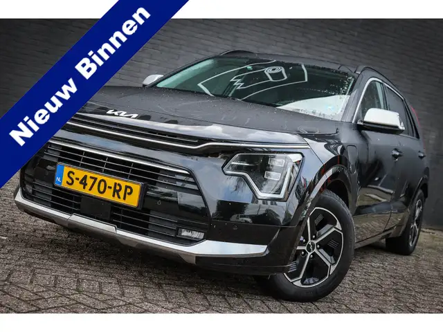Kia Niro 1.6 GDi PHEV DynamicPlusLine Net binnen-Nu al te b