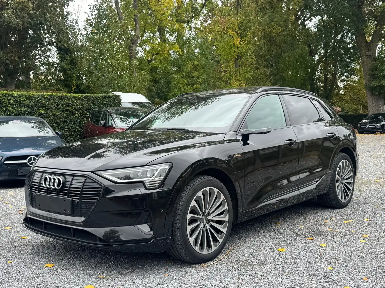 Audi e-tron
