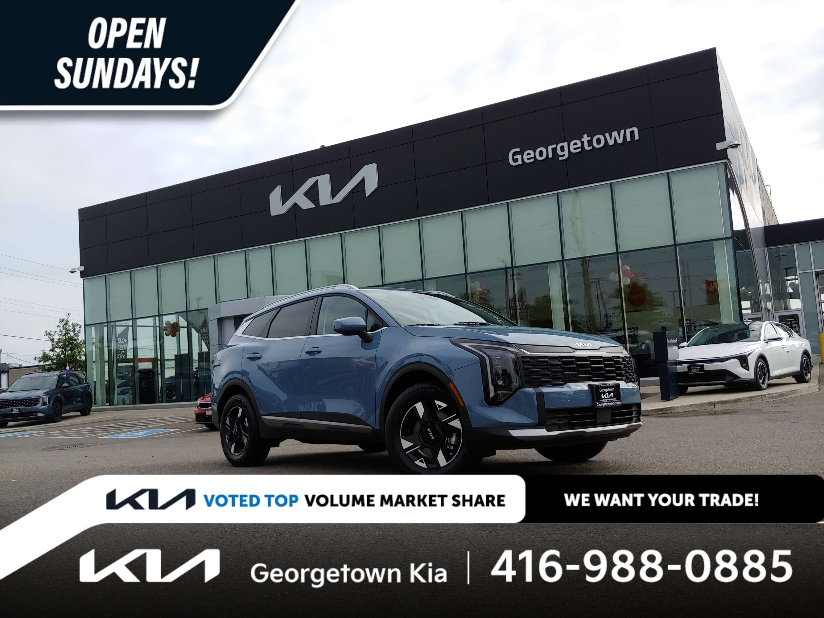 2026 Kia Sportage LX 2.5L AWD | HTD SEATS | BU CAM | 7K KM