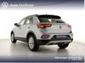 Volkswagen T-Roc 2.0 tdi life 150cv dsg Argento - thumbnail 8