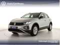 Volkswagen T-Roc 2.0 tdi life 150cv dsg Argento - thumbnail 1