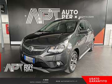 Karl 1.0 Rocks s&s 73cv my19