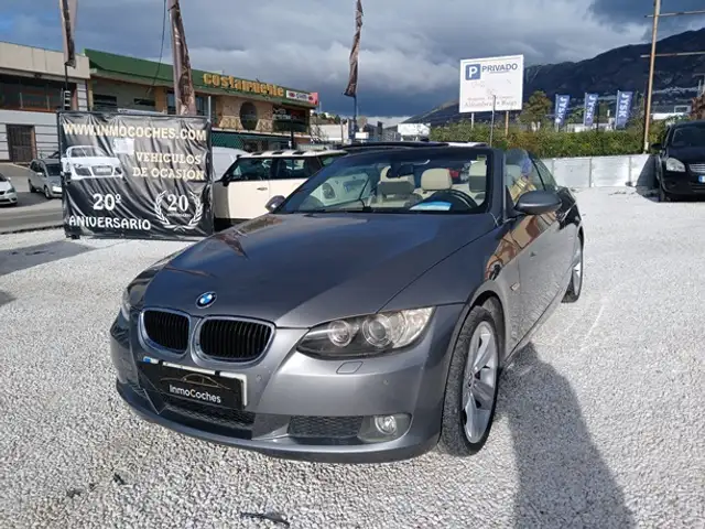 BMW 320 320i Cabrio