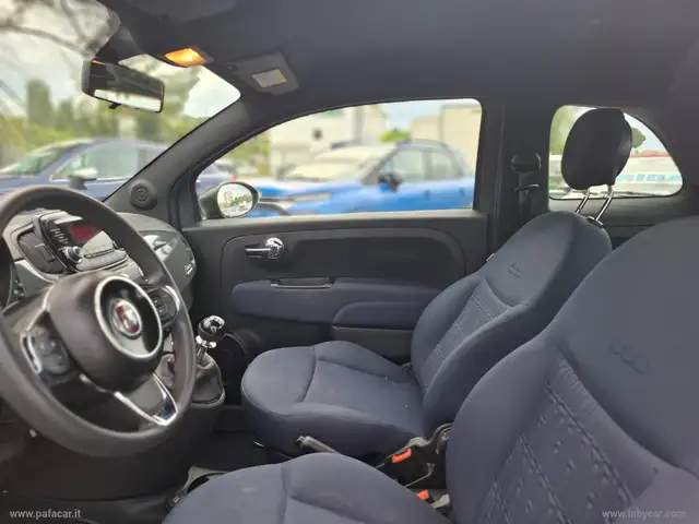 Fiat 500 view 7