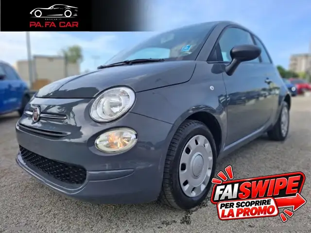 2022 Fiat 500 in Grey for sale