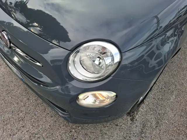 Fiat 500 view 4