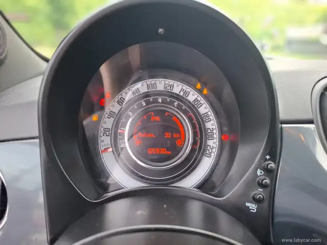 Fiat 500 view 12