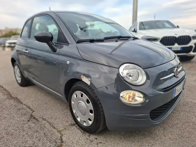 Fiat 500 view 3