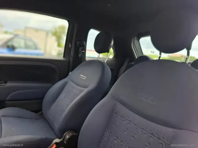 Fiat 500 view 8